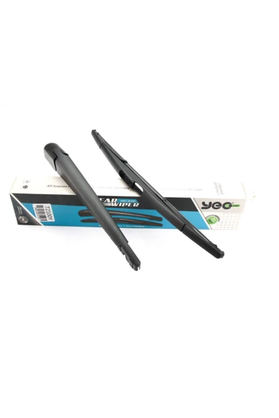 YEO  Alfa Romeo Mito Uyumlu Arka Silecek Kolu Ve Süpürgesi 2008 ürün görseli 1