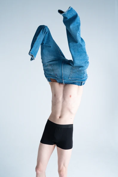 Mercan Ultra Rahat Erkek Boxer - 3