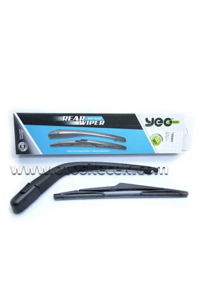 YEO  Hyundai I10 Arka Silecek Kolu Set 2007-2011 ürün görseli 1