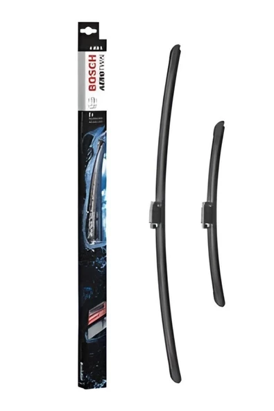 Bosch  Renault Captur Silecek Takımı Aerotwin 2016-2020 A250s ürün görseli 1