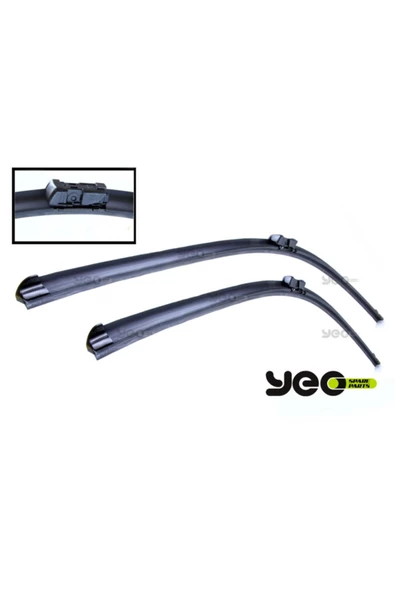 YEO  Vw Tiguan Silecek Takımı 2007-... - Resim 2