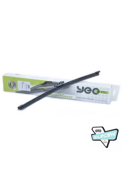 YEO  Renault Clio 4 Grandtour Arka Silecek 2012-.. ürün görseli 1