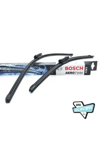 Bosch  Audı A3 Aerotwin Silecek Takımı 2012- - Resim 3