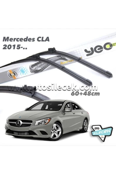 YEO  Mercedes Cla Ön Silecek Takımı 2015-... ürün görseli 1
