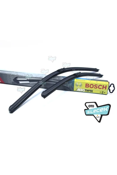 Bosch  Vw Touran Silecek Takımı 2003-2006 - Resim 2