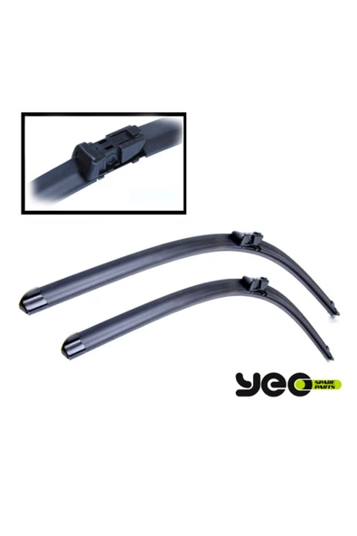 YEO  Vw Scirocco Silecek Takımı 2008-... - Resim 2