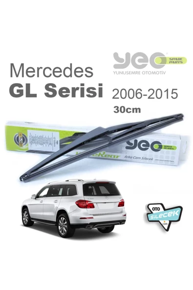 YEO  Mercedes Gl Serisi Arka Silecek 2006-2015 - Resim 2