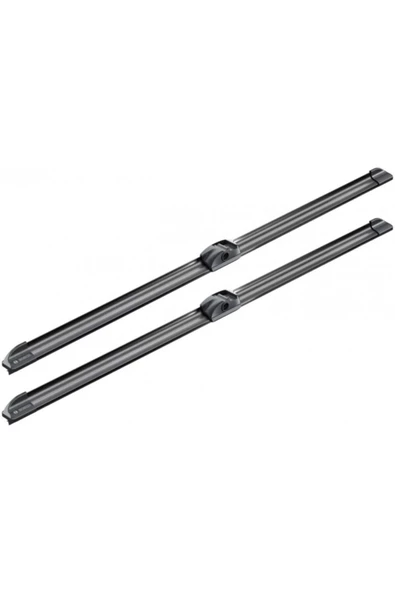 Bosch  Silecek Süpürgesi Ön 600/600 W204 0814 S204 0814 3397009053 - Resim 3