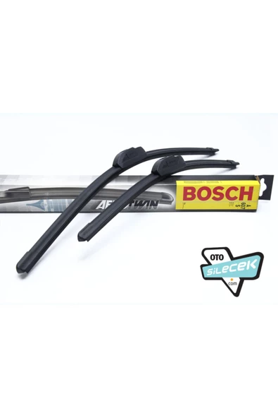 Bosch  Mini Cabrio Aerotwin Muz Silecek Takımı 2004-2012 - Resim 2