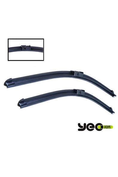 YEO  Vw Polo 4 Silecek Takımı 2001-2005 - Resim 3