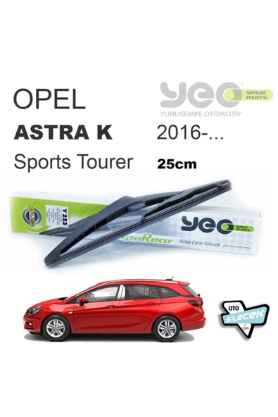 YEO  Opel Astra K Sports Tourer Arka Silecek 2016-.. - Resim 2