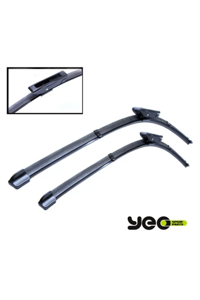 YEO  Renault Kangoo 2 Silecek Takımı 2008-... - 2