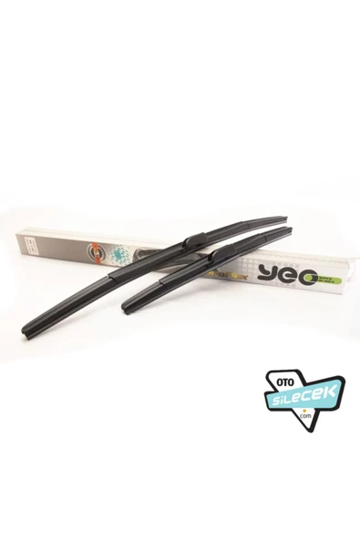 YEO  Nissan Navara Silecek Takımı 2015-... - Resim 2