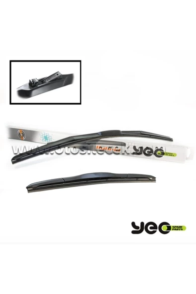 YEO  Kia Sorento Hybrid Silecek Takımı 2002-2009 ürün görseli 1