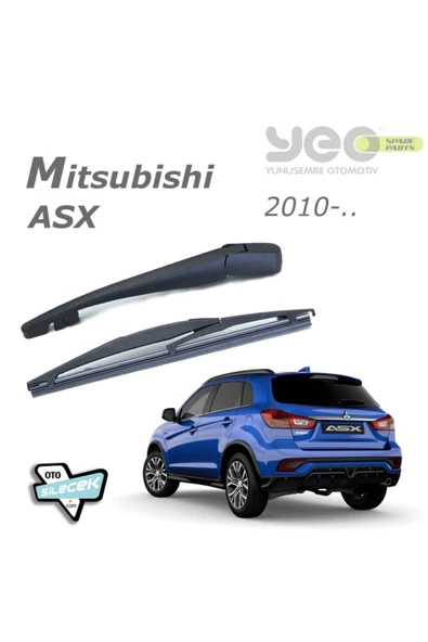 YEO  Mitsubishi Asx Arka Silecek Kolu Set 2010-.. ürün görseli 1
