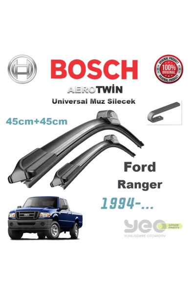 Bosch  Ford Ranger Universal Silecek Takımı 1994-...