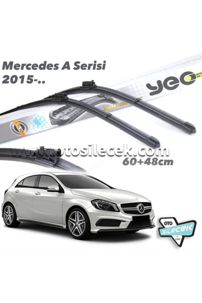 YEO  Mercedes A Serisi Ön Silecek Takımı 2015-.. W176 ürün görseli 1