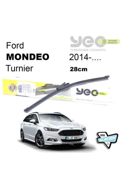 YEO  Ford Mondeo Turnier Arka Silecek Süpürgesi 2014-..