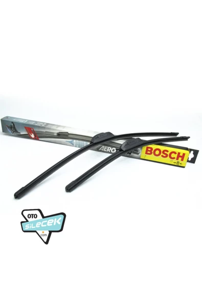 Bosch  Jeep Commader Aerotwin Muz Silecek Takımı - Resim 3