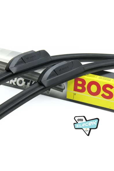 Bosch  Mini Clubman Aerotwin Muz Silecek Takımı 2007-2012 - 2