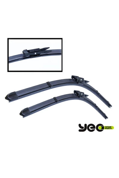 YEO  Opel Zafira Silecek Takımı 2005-2011 - Resim 3