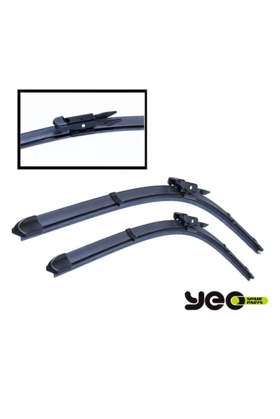 YEO  Mini Coupe Silecek Takımı 2010-.. - Resim 4