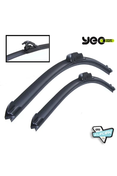 YEO  Universal Muz Silecek 43 Cm - Resim 2