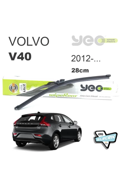 YEO  Volvo V40 Arka Silecek 2012-.. ürün görseli 1