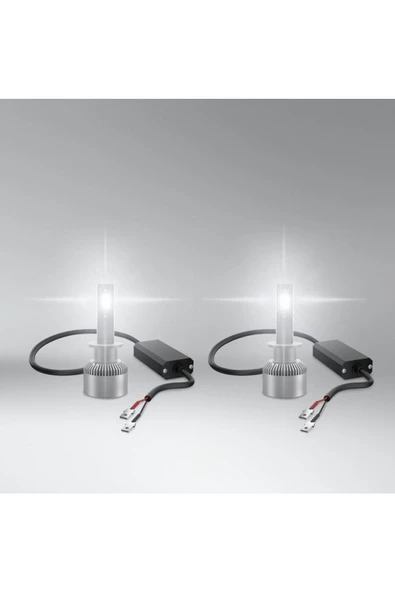 Osram  24V H1 Led Xenon Kit LEDriving HLT 6000K 3 Yıl Garantili (2 Adet Far İçin) - 2