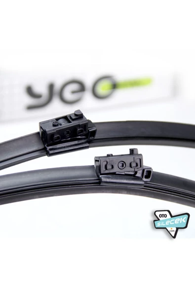 YEO  Mercedes C Serisi T-model Aeroflex Silecek Takımı 2014-.. - Resim 3