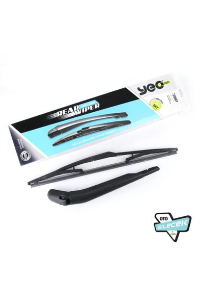 YEO  Peugeot Bipper Arka Silecek Kolu Set 2007-2019 - 2