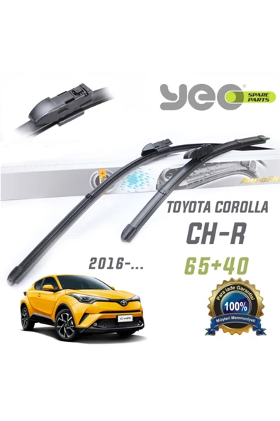 YEO  Toyota Ch-r ürün görseli 1