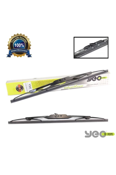 YEO  Ford S-max Arka Silecek 2006-2009 - Resim 2