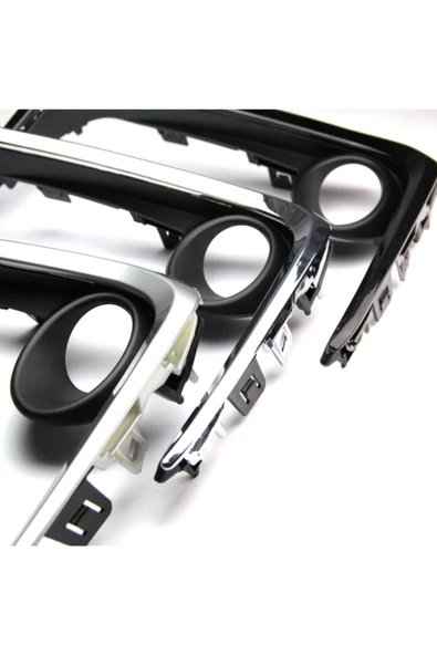 Dlaa Toyota Corolla Sedan E210 Led Sis Farı Seti 2019 Ve Sonrası (KROM) - 4