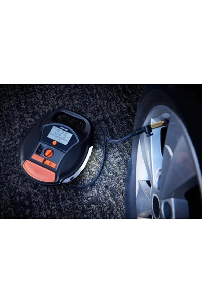 Osram  Tyreinflate 6000 Dijital ?arjl? Lastik ?i?irme Kompresörü Hava Pompas? Otı6000 - 5