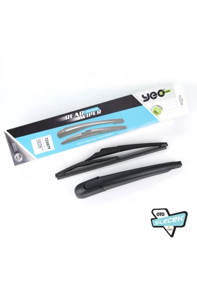 YEO  Renault Megane 2 Arka Silecek Kolu Set 2002-2008 ürün görseli 1