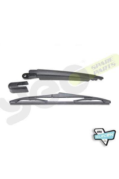 YEO  Peugeot 207 Sw Arka Silecek Kolu Ve Süpürgesi - Resim 3