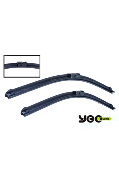 YEO  Bmw X5 (e70) Silecek Takımı 2006-2011 - Resim 2