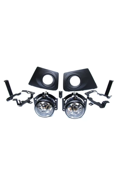 Dlaa Mitsubishi L200 Pick-up 4x2 Sis Faı Seti 2010-2012 - 2