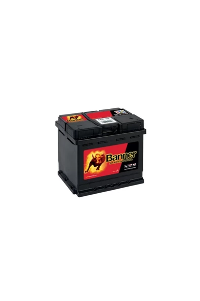 Banner 12 V 62 Ah Starting Bull Araç Aküsü - 2