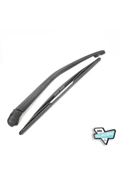 YEO  Renault Trafic 2 Arka Silecek Kolu Ve Süpürgesi 2001-2014 - Resim 4