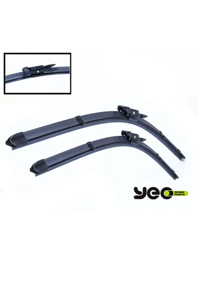 YEO  Fiat Stilo Silecek Takımı 2005-2007 - Resim 2