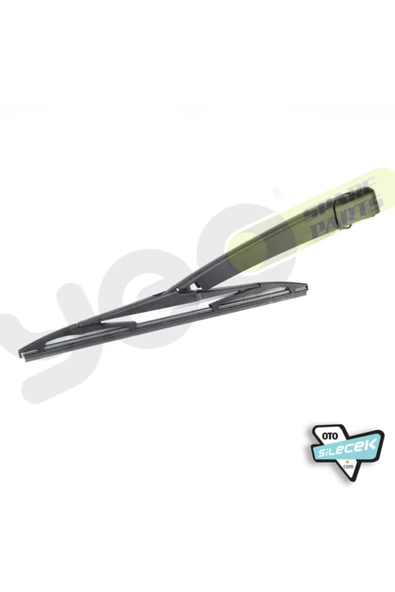 YEO  Peugeot 207 Sw Arka Silecek Kolu Ve Süpürgesi - Resim 4