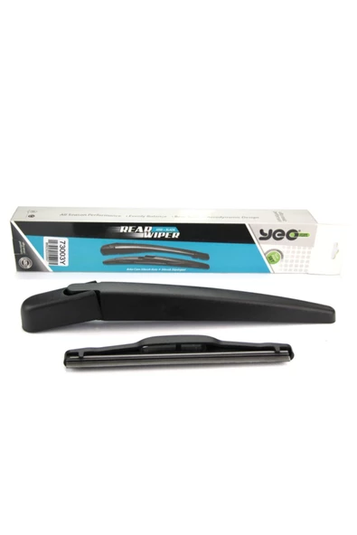 YEO  Citroen C4 Coupe Hb Arka Silecek Kolu Ve Süpürgesi 2004-2010 - Resim 3