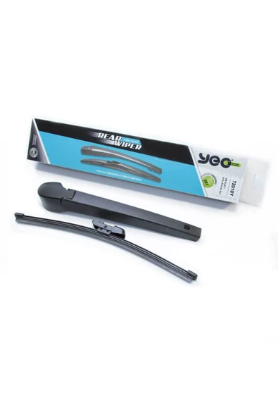 YEO  Seat Ateca Arka Silecek Kolu Set 2016