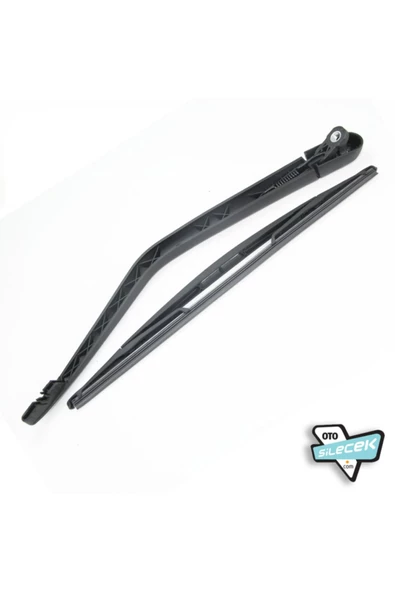 YEO  Renault Trafic 2 Arka Silecek Kolu Ve Süpürgesi 2001-2014 - Resim 2