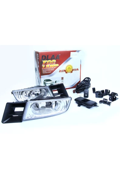Dlaa  Honda Civic  Sis Farı 2006-2008  DLAA