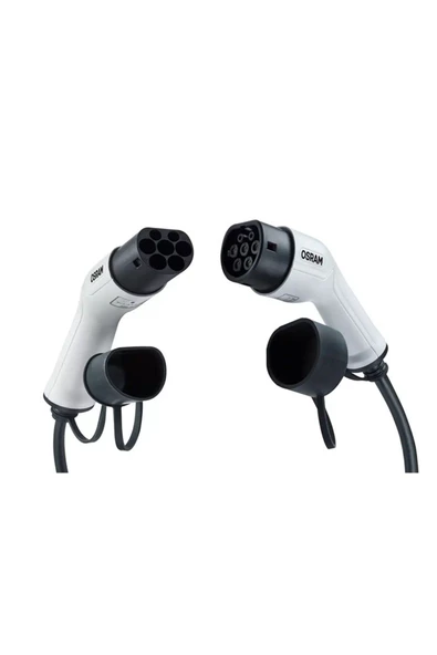 Osram  EV-Şarj kablosu 5m, Tip 2 ila Tip 2, 1 Faz 32A - 2