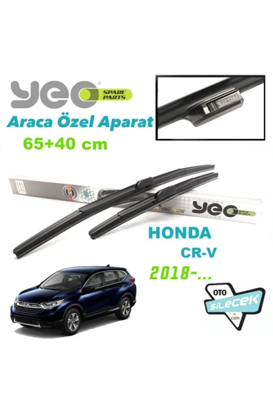 YEO  Honda Cr-v Silecek Takımı 2018-..