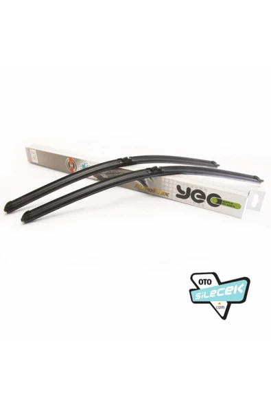 YEO  Mercedes E Seri Coupe Silecek Takımı Aeroflex 2009-2013 - Resim 2